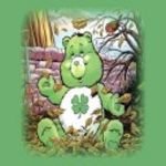 pic for green carebear